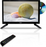 Xoro HTC 1949 V2 LED TV 18.5" integr. DVD Player USB DVB-S2 | XOR400716 | 4260427613214