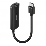 Adapter AV Lindy Adap Lindy HDMI 8K60 auf DisplayPort 1.4 Konverter | 38329 | 4002888383295