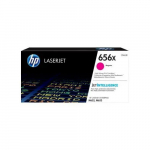 Toner HP 656X Magenta Oryginał (CF463X) | CF463X | 0889894325488