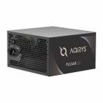 Toiteplokk AQIRYS AQIRYS ATX / 80 Plus White sertifikaadiga PULSAR LS 650W 3YW Black | AQI-GA-PS-4 | 5949161380581
