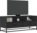 vidaXL TV kapp, black, 100x34,5x40 cm | 848814 | 8721102838736