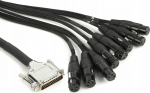 Kaabel WARM AUDIO Warm Audio - Audio-kaabel PREMIER DB25 - XLRf 1,8m | WARM PREM-DB25-XLRF-6 | 850031640276