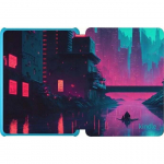 Czytnik Amazon Kindle Paperwhite Kids 16GB Cyber City (B0CFPNV5KM) | B0CFPNV5KM | 840268948153