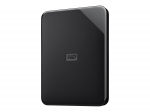 V&auml;line k&otilde;vaketas HDD WD Elements SE 4TB Black (WDBJRT0040BBK-WESN) | WDBJRT0040BBK-WESN | 718037859477