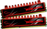 Atmiņa G.Skill Ripjaws, DDR3, 8 GB, 1600MHz, CL9 (F312800CL9D8GBRL) | F3-12800CL9D-8GBRL | 4711148594851