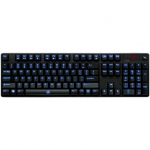 Klaviatuur Thermaltake eSports Poseidon Z valgustusega Tt eSPORTS (KB-PIZ-KLBLUS-01) | KB-PIZ-KLBLUS-01 | 841163054277