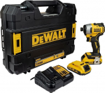 Dewalt Zakrętarka DCF809D2T 18 V | DCF809D2T-QW | 5035048721797