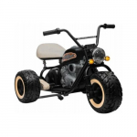 LeanToys Motor Na Akumulator Tr&oacute;jkołowy LL6688 Black 24V | 5905991013365 | 5905991013365