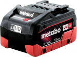 Metabo METABO.AKUMULAATOR 18V 5,5Ah LiHD | 625368000 | 4007430334640