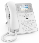 Telefon przewodowy VoIP SNOM D735 biały | 4396 | 4260059582551
