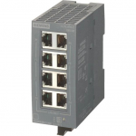 Siemens t&ouml;&ouml;stuslik l&uuml;liti 8 pordiga RJ45 10/100Mb/s SCALANCE XB008 6GK5008-0BA10-1AB2 | 6GK5008-0BA10-1AB2 | 4047622598368