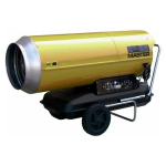&Otilde;li k&uuml;tteseade Master MASTER B 230 ilma heitgaaside juhita 65kW 4010.139 | 4010.139 | 8053670890398