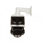 KAMERA IP OBROTOWA ZEWNĘTRZNA SDT3E410-8P-MB-A-PV1 PANORAMICZNA TiOC WizSense Smart Dual Light - 3.7&nbsp;Mpx, 8&nbsp;Mpx 4&nbsp;... 40&nbsp;mm, 2 X 2.8&nbsp;mm DAHUA | SDT3E410-8P-MB-A-PV1 | 6939554933479