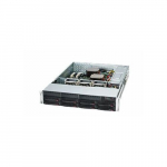 Obudowa serwerowa SuperMicro SuperChassis 825TQC-R802LPB | CSE-825TQC-R802LPB | 0672042268726