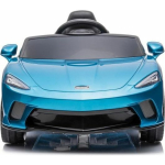 Lean Cars LEAN CARS Auto Na Akumulator McLaren GT 12V Niebieski Lakierowany | 9336 | 5904204753623