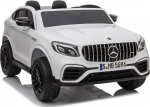 Lean Cars Auto na Akumulator Mercedes GLC 63S White | 4126 | 5907625581202