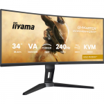 Monitor iiyama G-Master GCB3486WQSCP-B1 Gold Phoenix | GCB3486WQSCP-B1 | 4948570125173