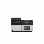 Printers EPSON  EPSON Colorworks C8000e (BK) 300mm/s, 4 Farben, ESC/Label, ZPL II | C31CL02102BK | 8715946736266