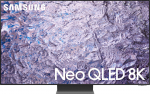 Telewizor Samsung QE75QN800CTXXH QLED 75'' 8K Ultra HD Tizen | QE75QN800CTXXH | 8806094881288