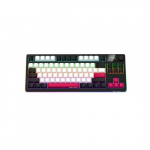 LORGAR KBP70TKLW, Wireless TKL Mechanical Gaming Keyboard Pro, Black/red, EN layout | LRG-KBP70TKLW-BK-US | 5291485017804