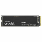 Dysk SSD Crucial P510 2TB M.2 2280 PCI-E x4 Gen5 NVMe (CT2000P510SSD8) | CT2000P510SSD8 | 649528946072