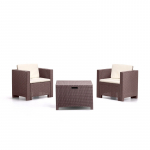 Aiam&ouml;&ouml;bli komplekt Set Colorado 2 pruun | 1690173 | 8003723390177