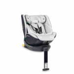 Turvatool Lumi I-Size light grey 40-150cm | TERO-2061 | 5903076322906