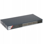 Switch Hikvision POE SWITCH DS-3E1528P-SI-24P4F 24-pordiline SFP Hikvision | DS-3E1528P-SI-24P4F | 6942160499444