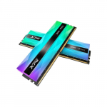 Pamięć ADATA XPG Lancer Neon RGB, DDR5, 32 GB, 8000MHz, CL38 (AX5U8000C3816G-DCLANRSG) | AX5U8000C3816G-DCLANRSG | 4711085949592