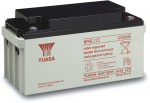 NP65-12 YUASA 65Ah 12V Akumulator AGM | NP65-12 | 4016138323726