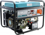 Generaator K&ouml;nner & S&ouml;hnen KS 7000E-3 ATS 5500 W 3-faasiline | KS7000E-3ATS | 4260405361632