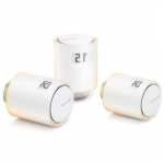 Netatmo Zestaw 3 x Valves | NBU-NAV | 3700730503433