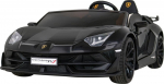 Pojazd Lamborghini SVJ DRIFT Black | PA.SX2028.CZ | 5903864914009
