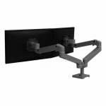 Ergotron Uchwyt biurkowy na monitor do 27" (45-686-293) | 45-686-293 | 698833091700