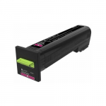 Toner Lexmark Magenta  (82K2HM0) | 82K2HM0 | 0734646587587