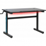 Biurko Beliani Durbin Czarne 120 cmx60 cm | 244930 | 4251682259392