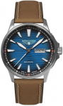 Nutikell Bauhaus Aviation Titanium 28623, 42mm | 28623 | 4041338286236