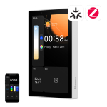 Panel sterowania WiFi/Bluetooth/ZigBee Matter SONOFF NSPanel Pro 120 (biały) NSPanel120PW | NSPanel120PW | 6920075741940
