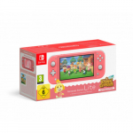 Nintendo Switch Lite Coral + Animal Crossing: New Horizons (NSH136) | NSH136 | 045496546120