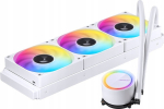 Jonsbo TG-360 AiO Wasserk&uuml;hlung, ARGB - 360mm, wei&szlig; | 6970620553009 | 6970620553009