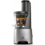 Kenwood Entsafter PureJuice XL JMP85.000SI (silber, 230 Watt, Saftbeh&auml;lter 0,6 Liter) | 0W22510011 | 5011423004952