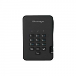 V&auml;line SSD ketas iStorage diskAshur2 128GB Black (IS-DA2-256-SSD-128-B) | IS-DA2-256-SSD-128-B | 5060220251250