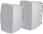 Paari seinak&otilde;larid - 50 W v&otilde;imsus - C-kinnitused kaasas - white | SP-1801 | 8592978676452