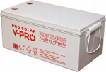 no name AKUMULATOR VOLT POLSKA D-EEP CYCLE VPRO SOLAR 12V 260AH VRLA BEZOBSŁUGOWY | 45476 | 5903760240806