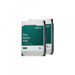 Synology 2x HAT3300-6T 8TB - 2x 6 TB 5400 rpm 256 MB 3,5 Zoll SATA 6 Gbit/s CMR Doppelpack | 2x HAT3300-6T