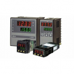 Lumel Programmeeritav regulaator 96x96 4: toide 90-264V AC 1: universaalne sisend RE41 | RE41 41111100 | 5901769458468