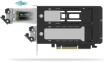 Icy Dock ExpressSlot Elite MB842MP-B (Black/silber) | MB842M5P-B | 4713227446303
