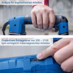 Lammutusp&uuml;ss Scheppach AB2000 HEX | SCH5908212901 | 4046664285564