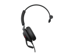 Jabra Evolve2 40 SE UC Mono USB-C | 24189-889-899 | 5706991028034