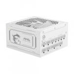 MSI Netzteil MAG A1000GL White PCIE5 1000Watt | 306-7ZP9B51-CE0 | 4711377357104